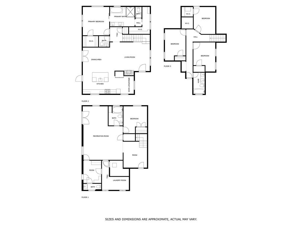 3125 Peachtree Drive NE