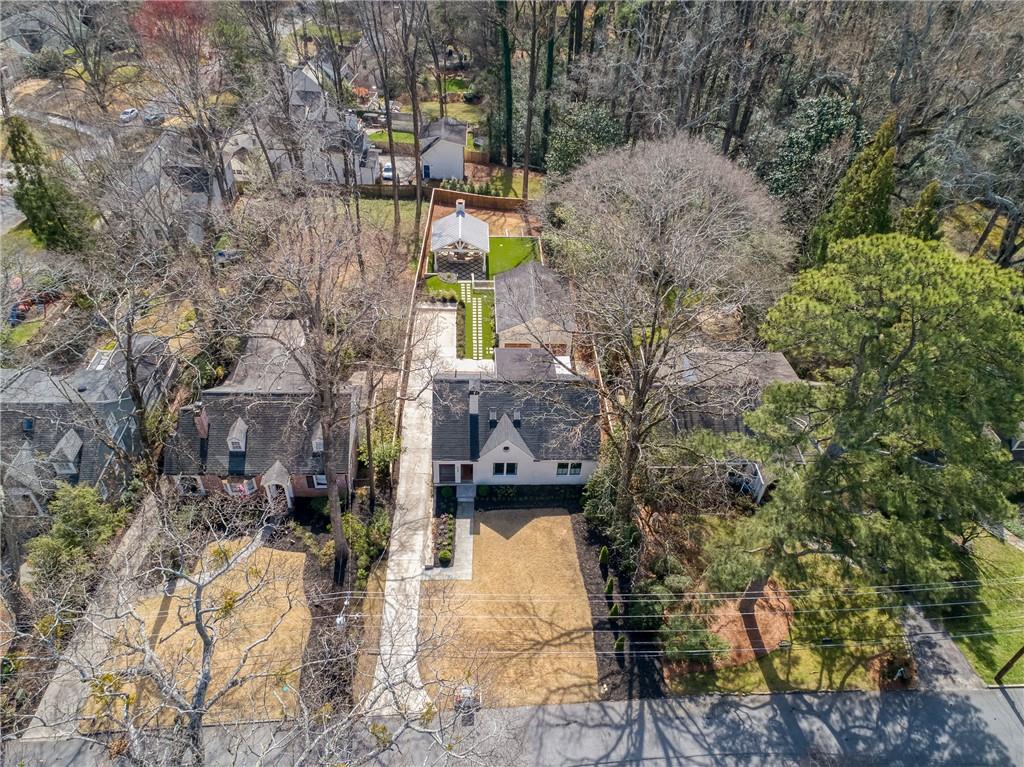 3125 Peachtree Drive NE