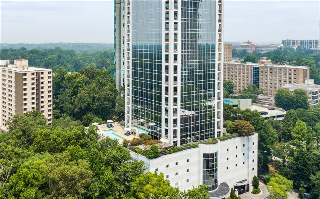 2828 Peachtree Road NW Unit 1701