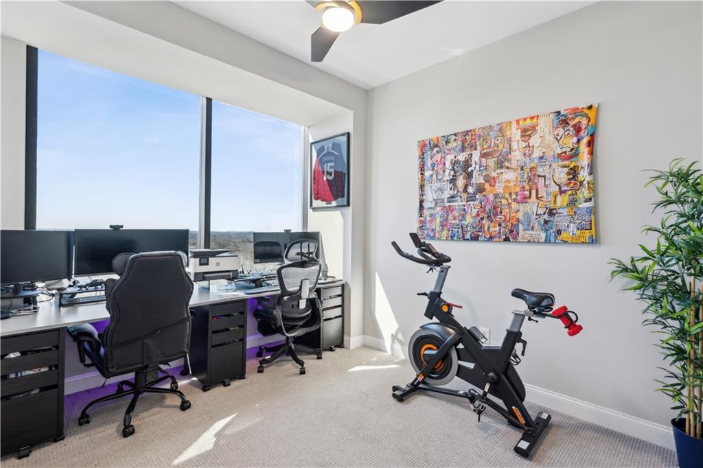 2828 Peachtree Road NW Unit 1701