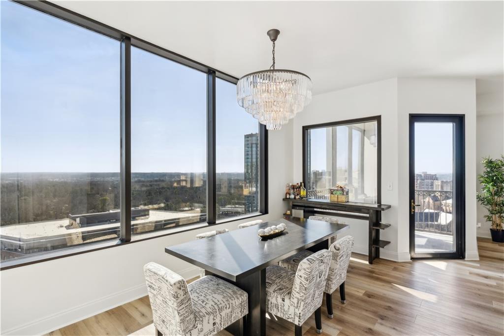 2828 Peachtree Road NW Unit 1701