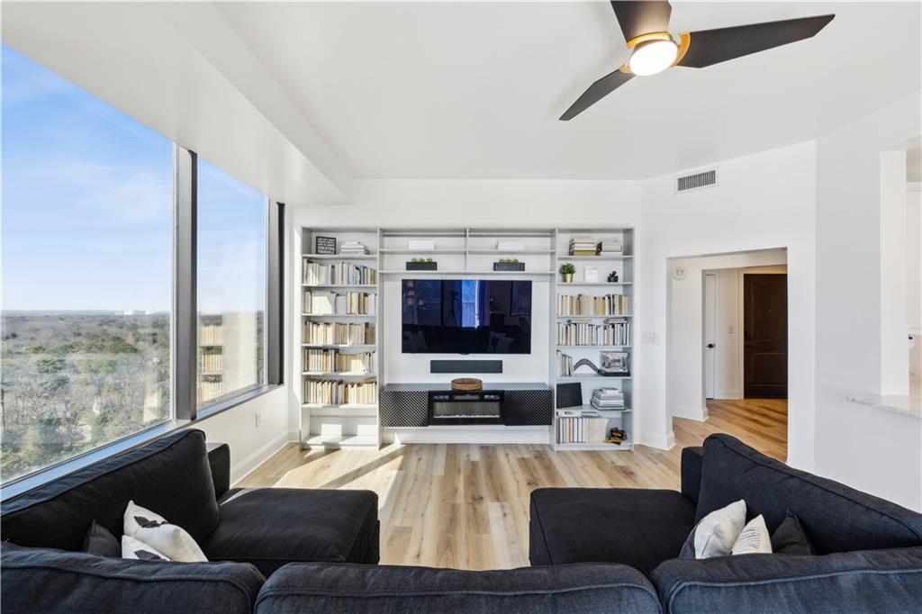 2828 Peachtree Road NW Unit 1701