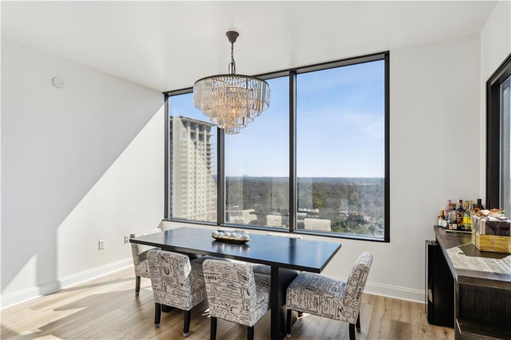 2828 Peachtree Road NW Unit 1701
