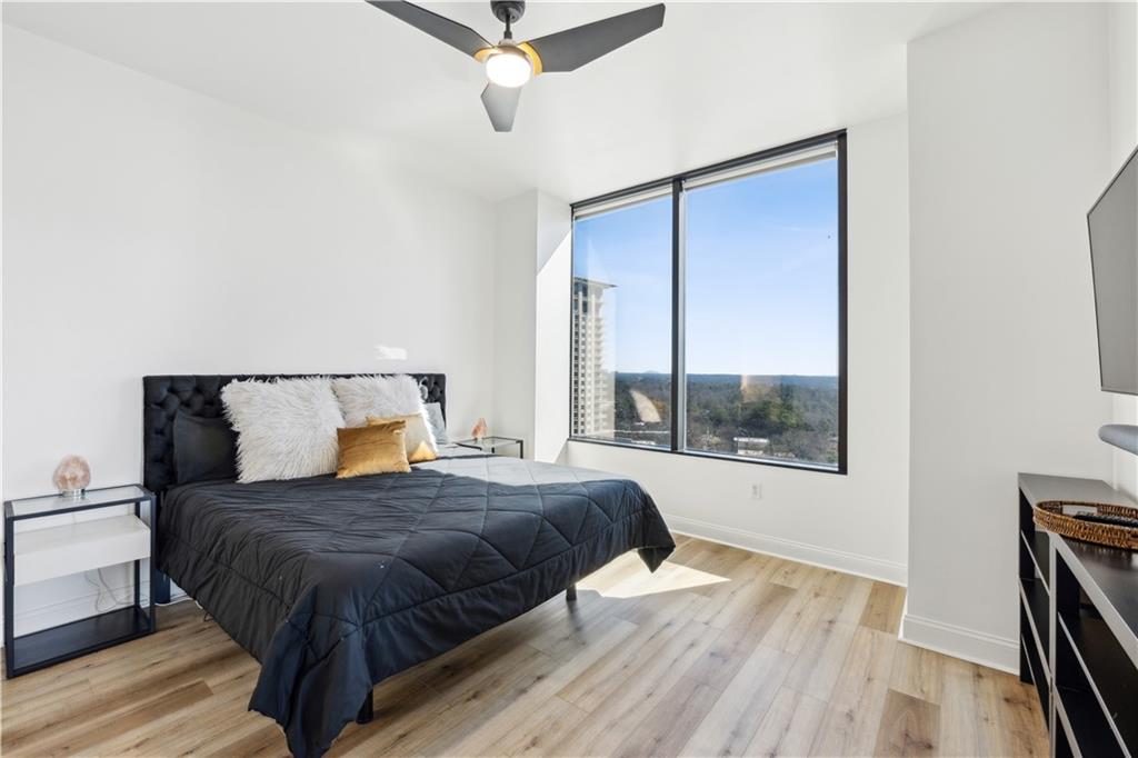 2828 Peachtree Road NW Unit 1701