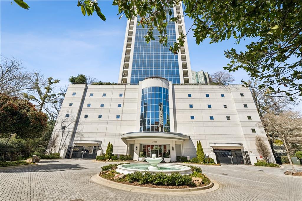 2828 Peachtree Road NW Unit 1701