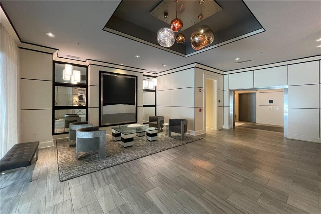 2828 Peachtree Road NW Unit 1701