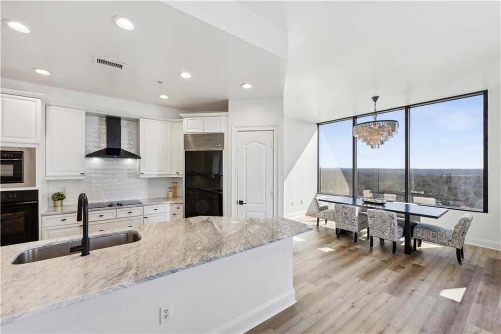 2828 Peachtree Road NW Unit 1701