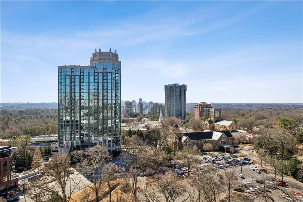 2828 Peachtree Road NW Unit 1701