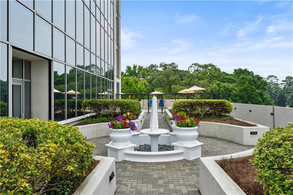 2828 Peachtree Road NW Unit 1701