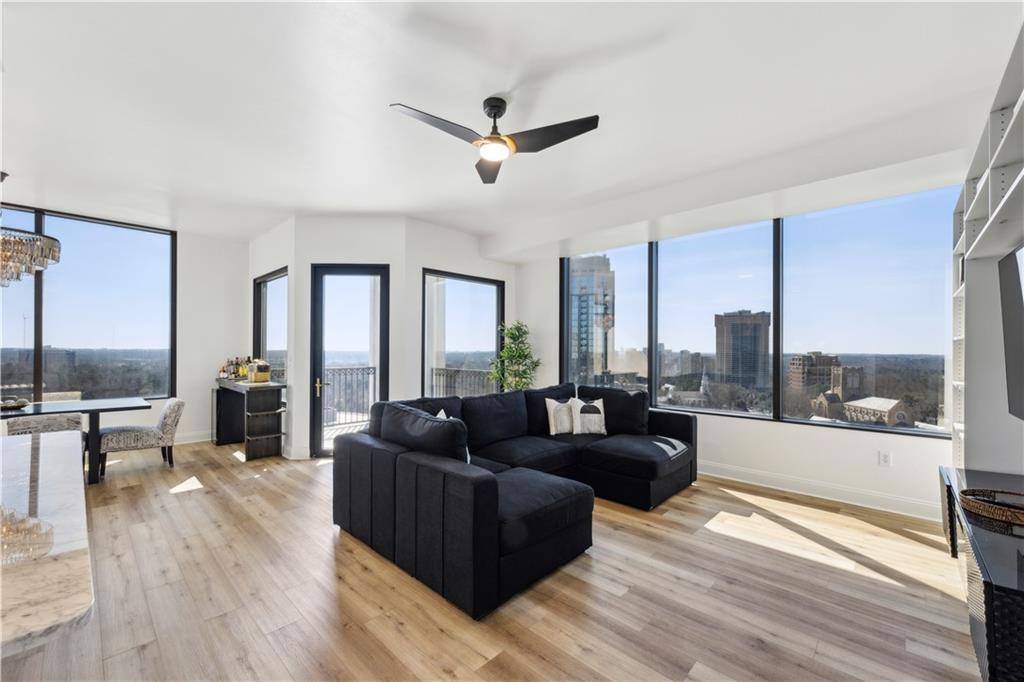 2828 Peachtree Road NW Unit 1701