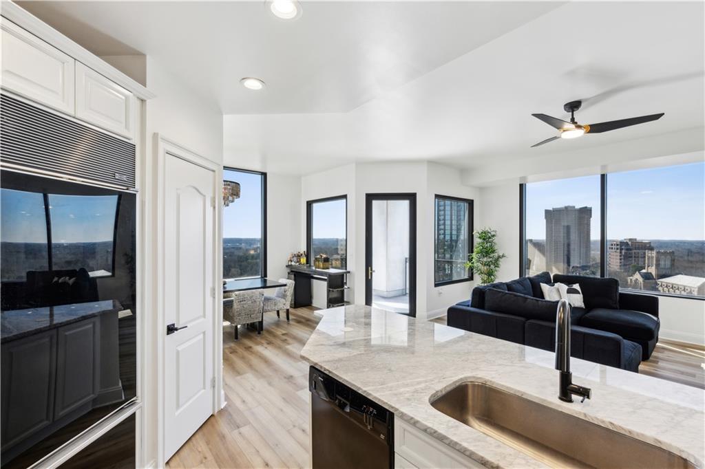 2828 Peachtree Road NW Unit 1701