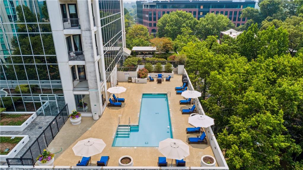 2828 Peachtree Road NW Unit 1701