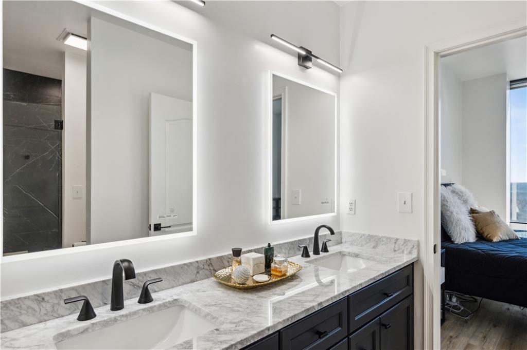 2828 Peachtree Road NW Unit 1701