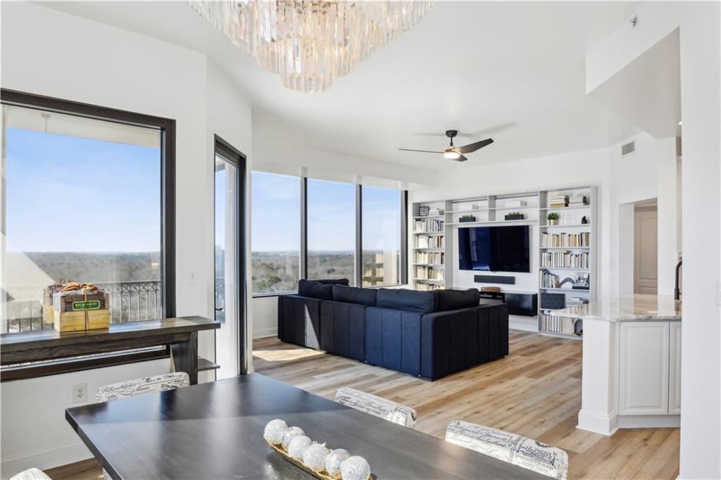 2828 Peachtree Road NW Unit 1701