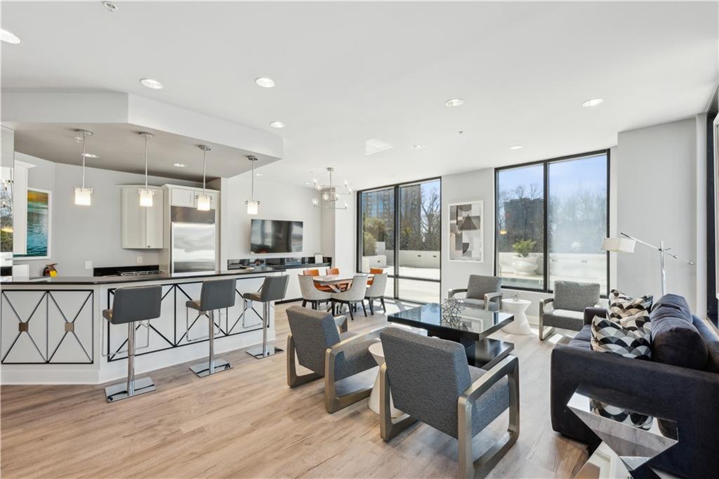 2828 Peachtree Road NW Unit 1701