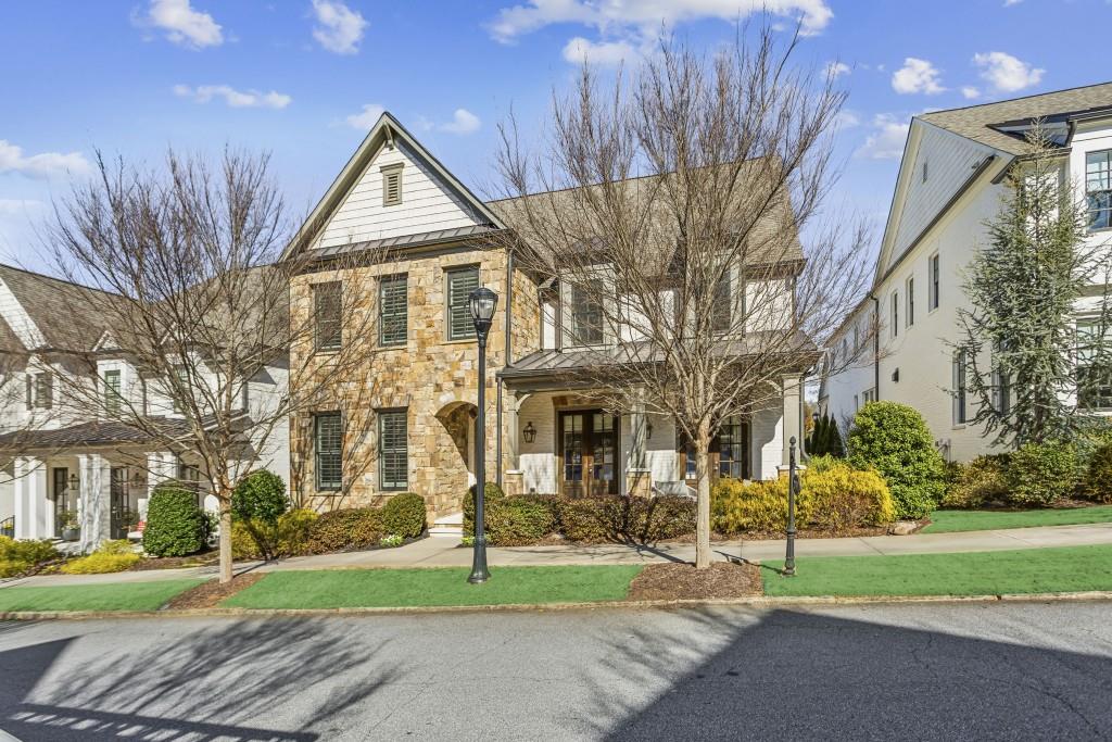 231 Chastain Park Drive