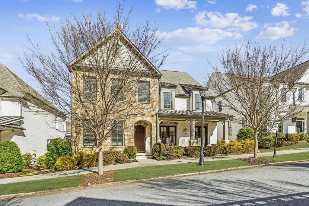 231 Chastain Park Drive
