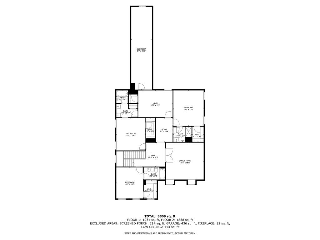 231 Chastain Park Drive