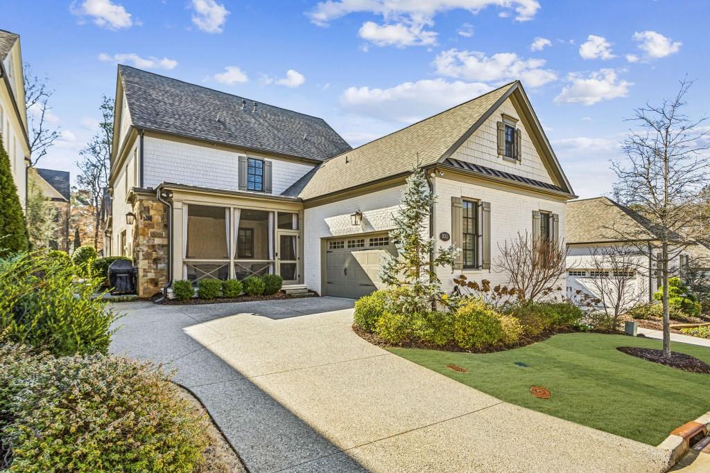 231 Chastain Park Drive