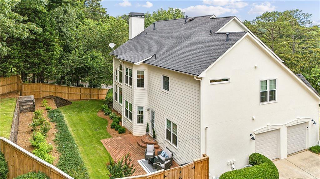 505 Woodmoore Court