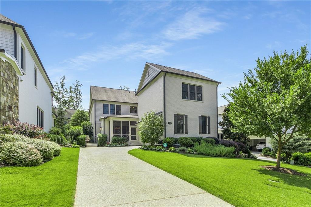 251 Chastain Park Drive NE