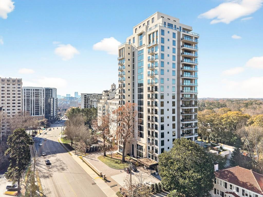2520 Peachtree Road Unit 703