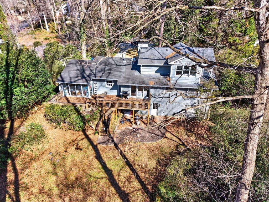 410 Hillside Drive NW