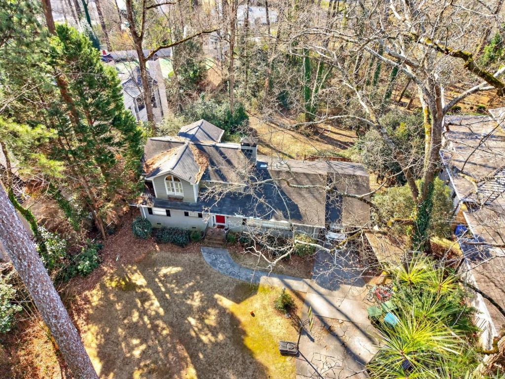 410 Hillside Drive NW