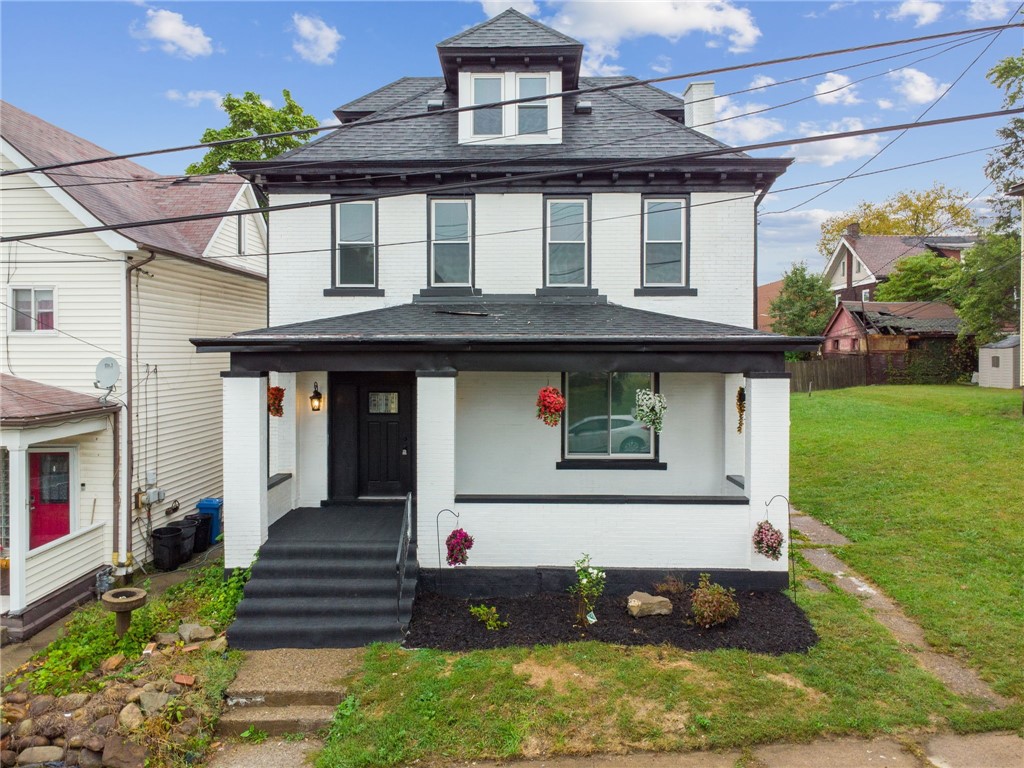 1409 Centennial St