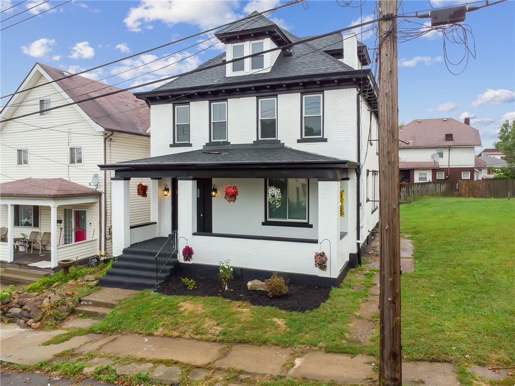 1409 Centennial St