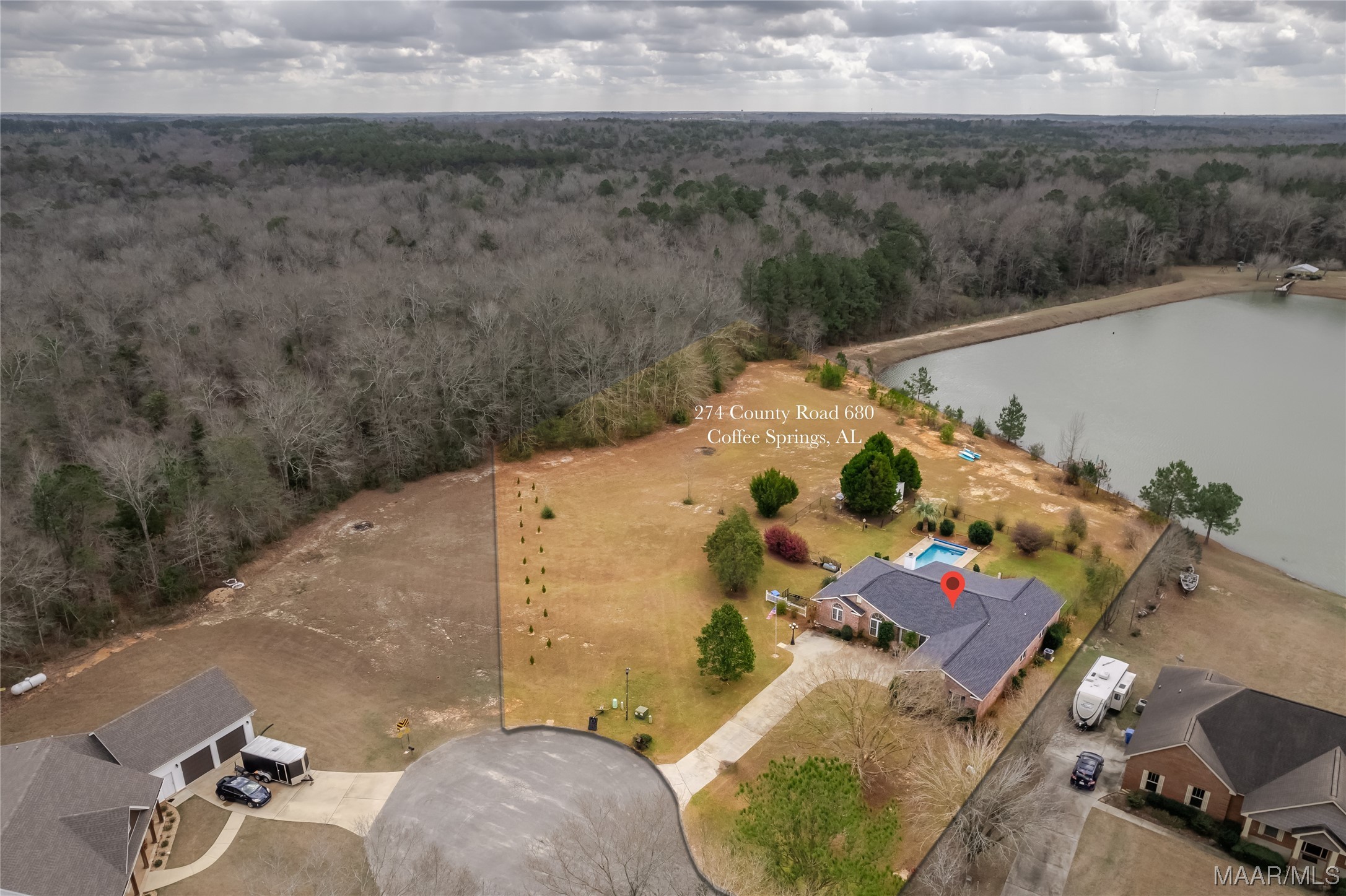 274 County Road 680 .