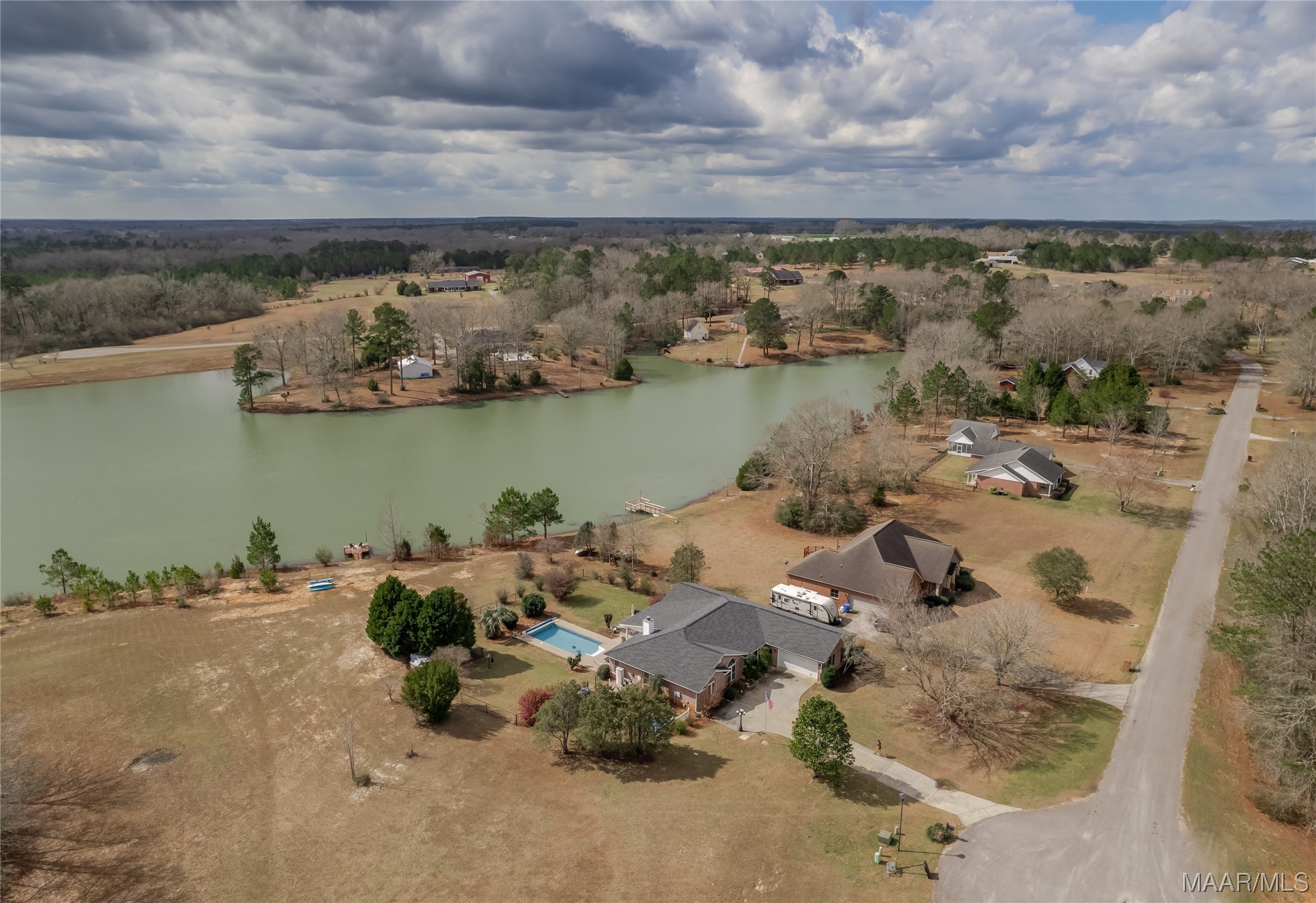 274 County Road 680 .