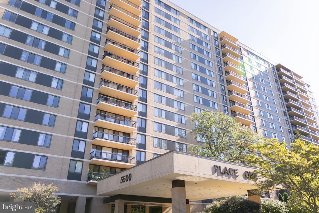 5500 Holmes Run Pkwy #1207