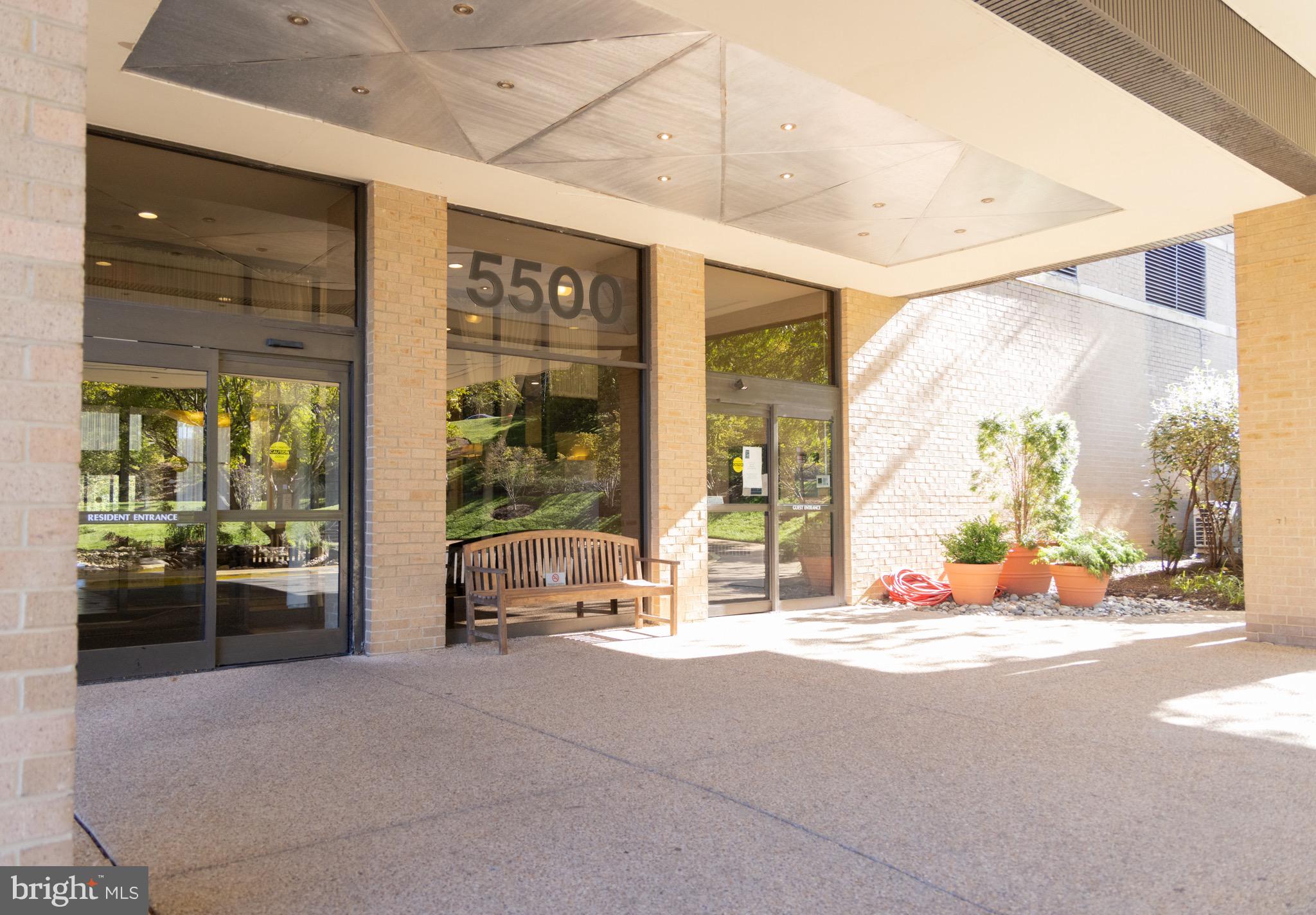 5500 Holmes Run Pkwy #1207