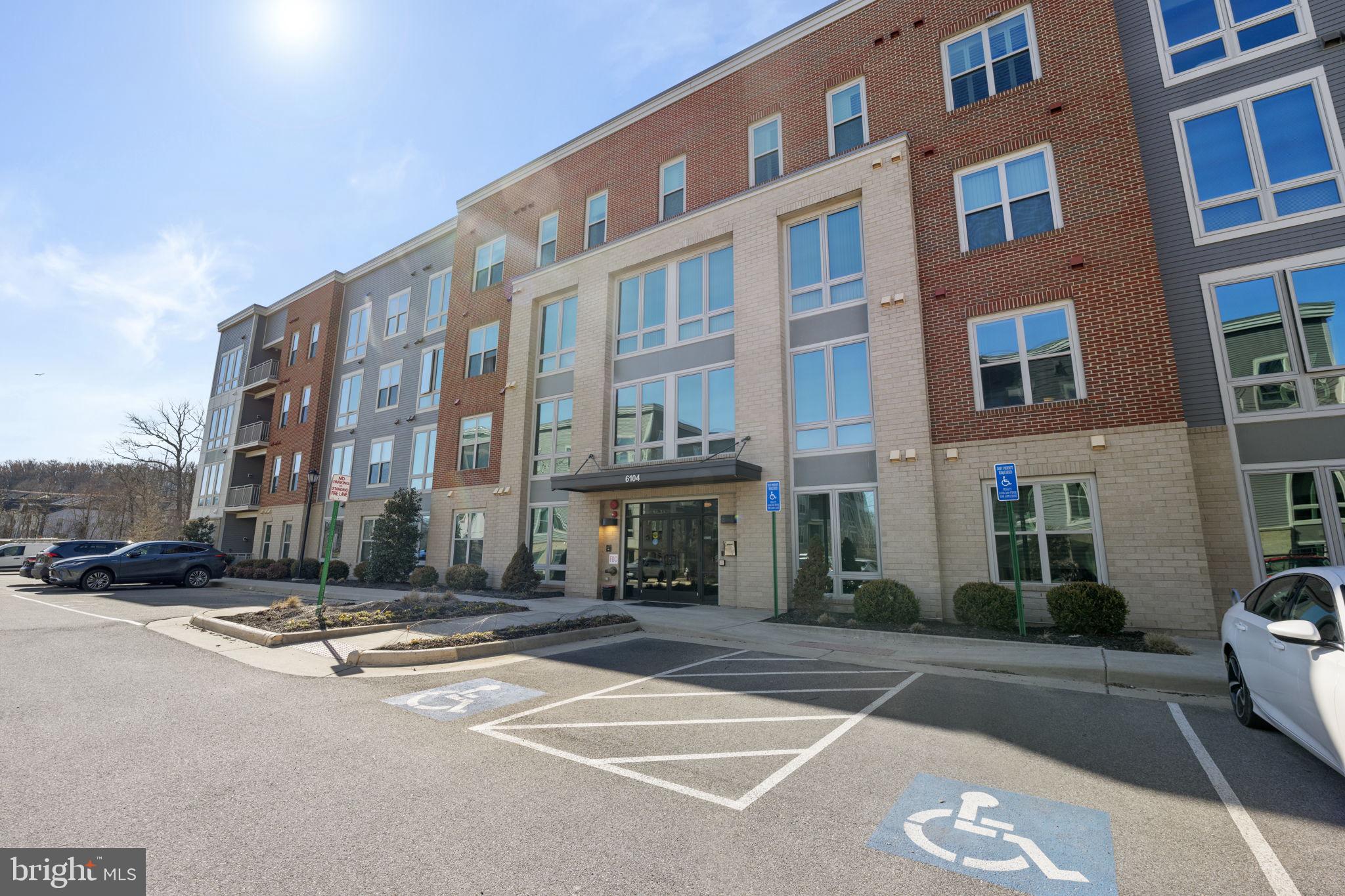 6104 Fairview Farm Dr #309