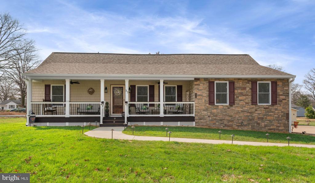37 PENDLETON ROAD