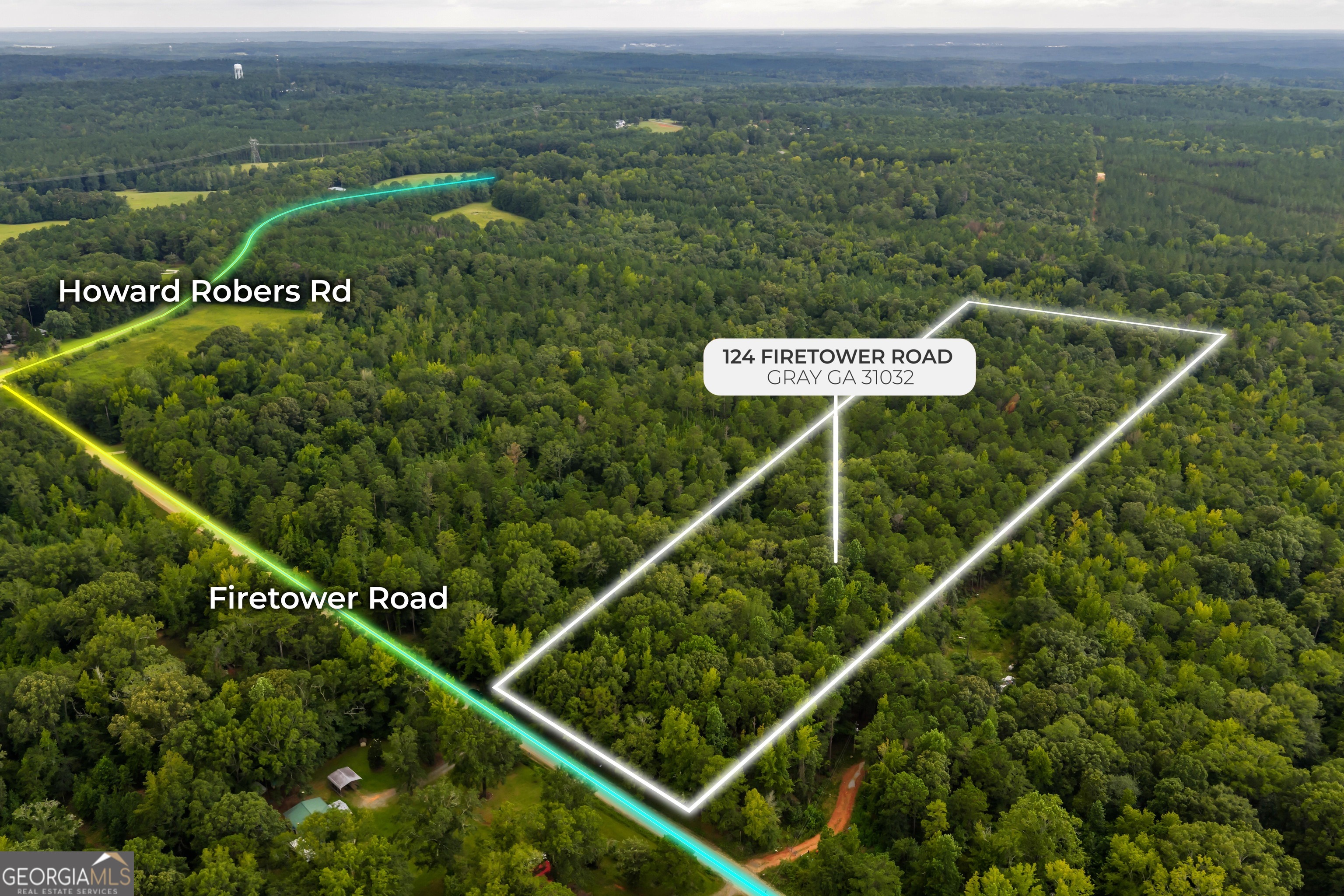 124 Fire Tower Rd