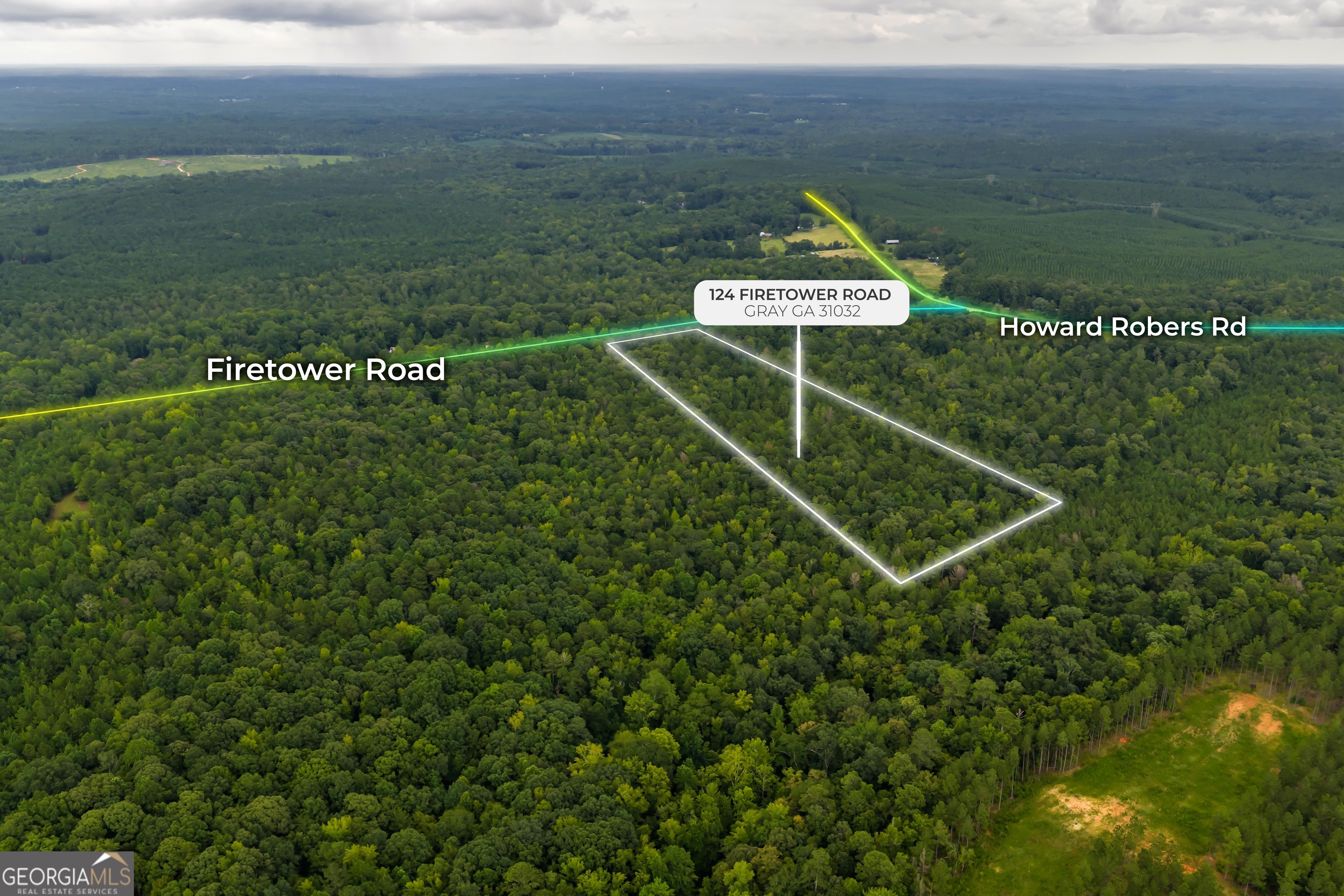 124 Fire Tower Rd