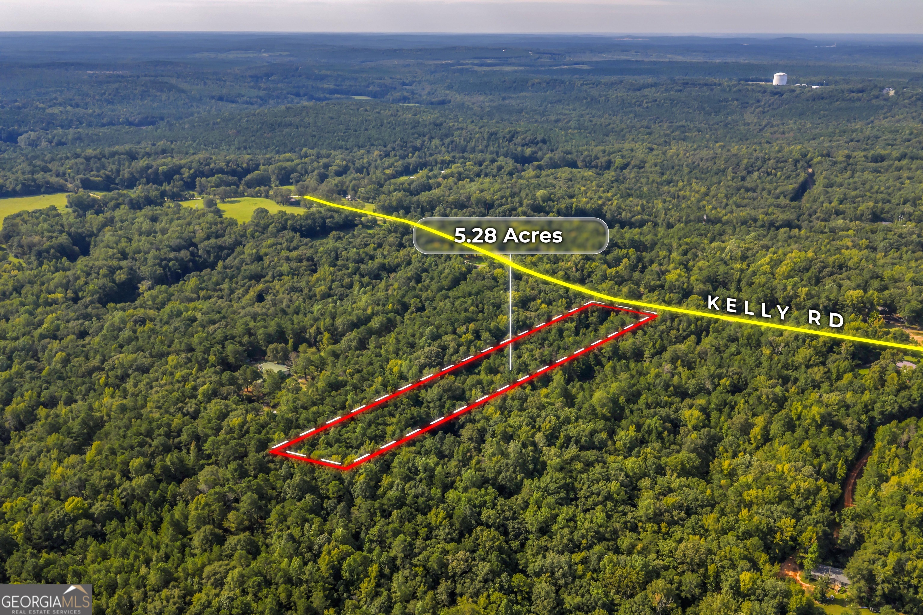 LOT 8 Kelly Road