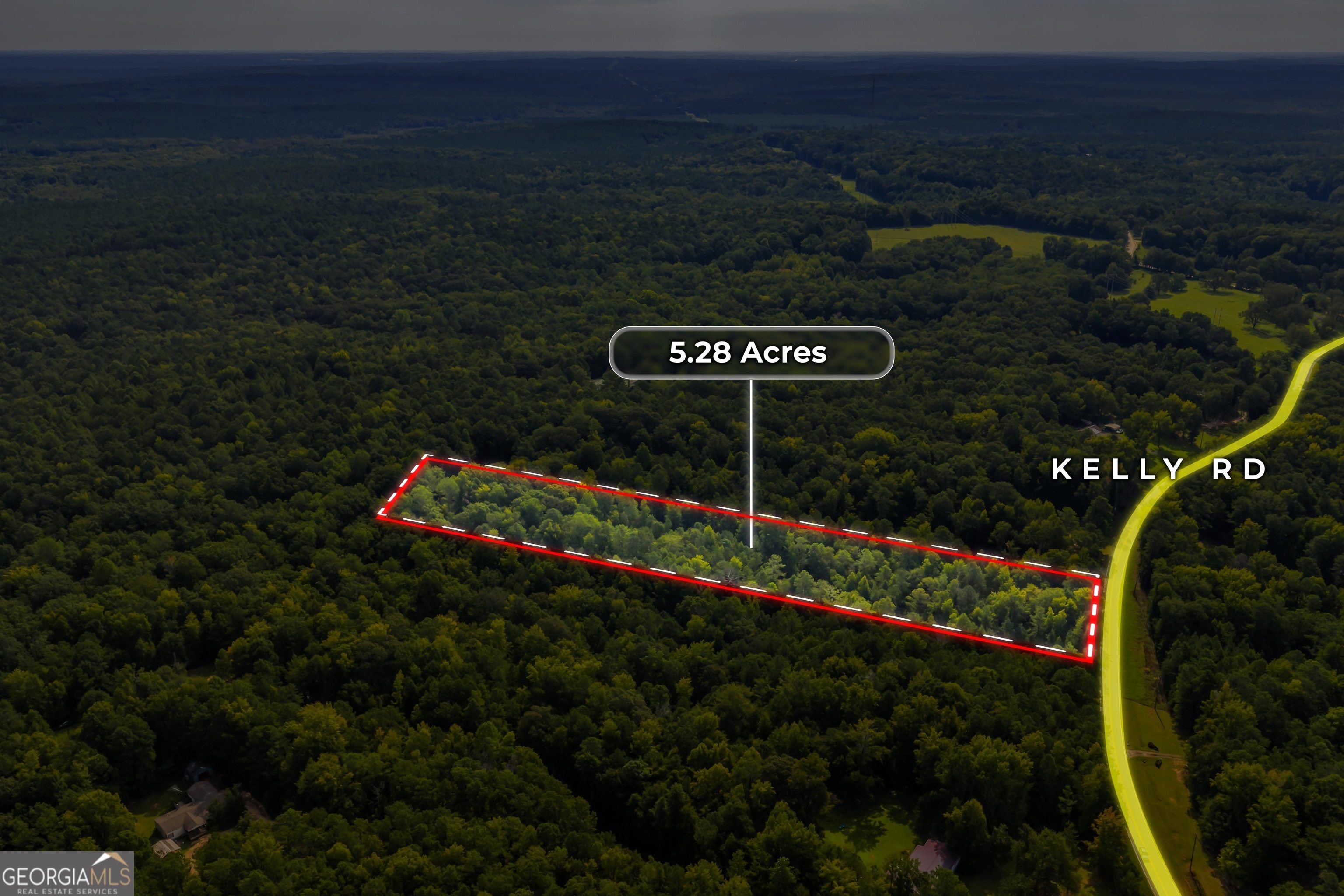LOT 8 Kelly Road