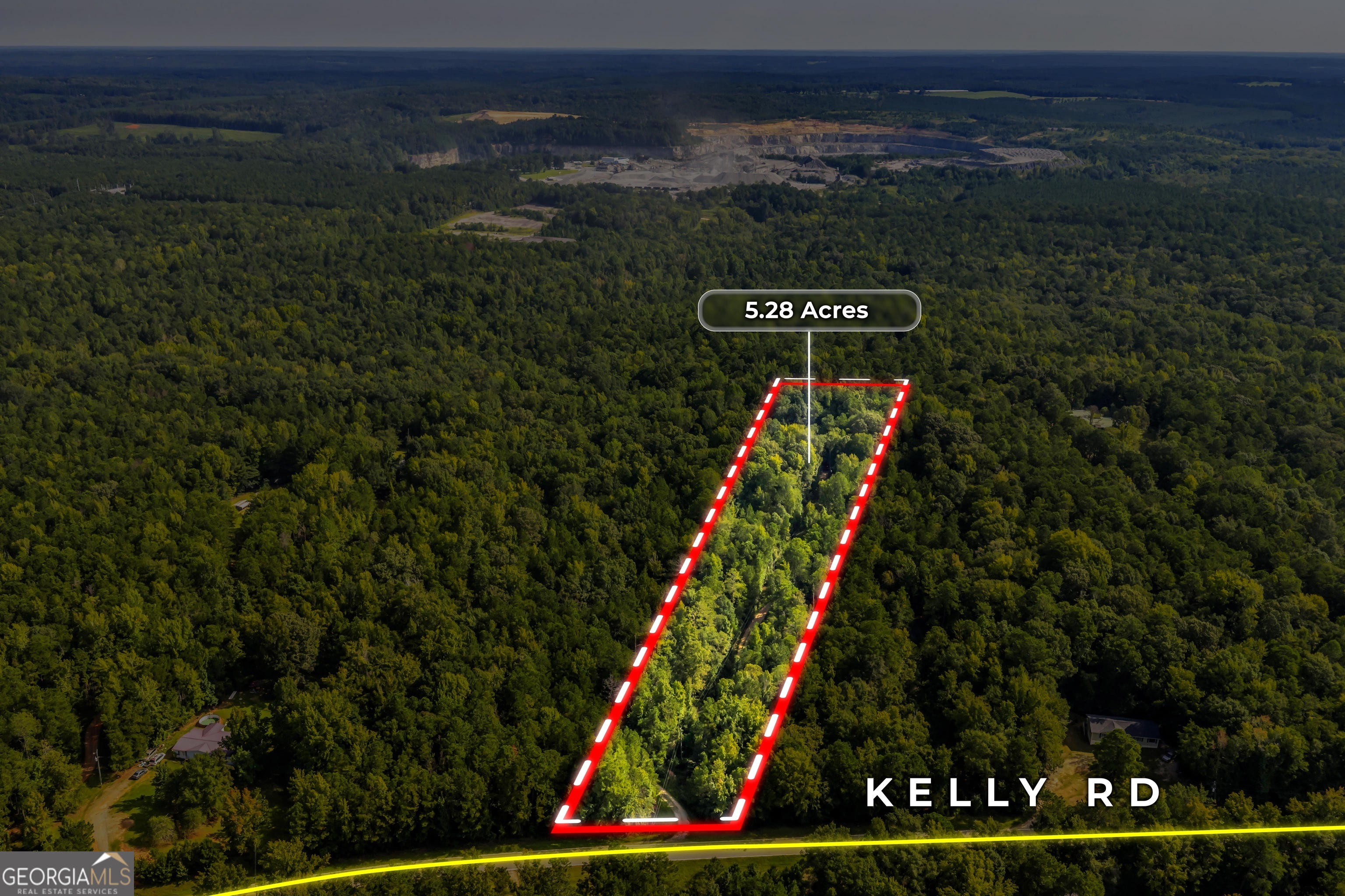 LOT 8 Kelly Road