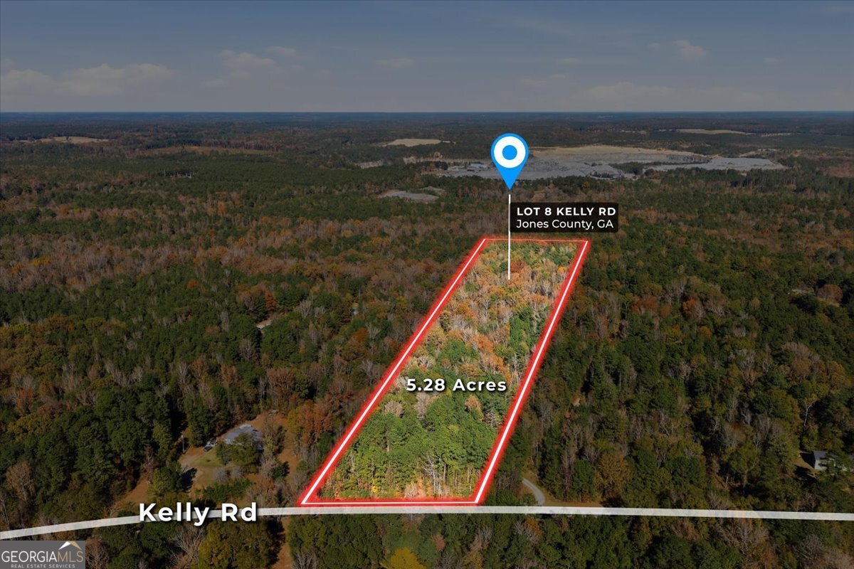 LOT 8 Kelly Road