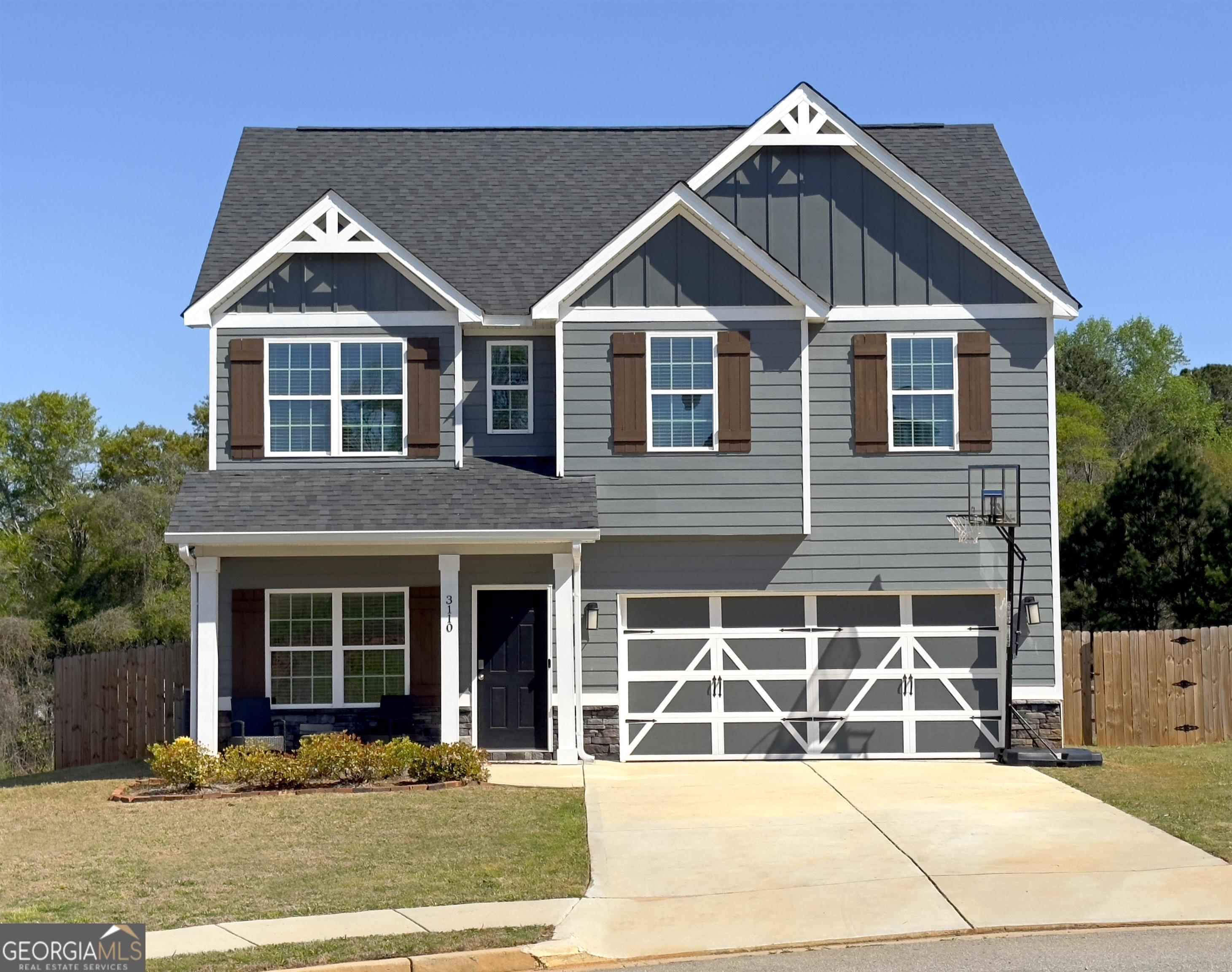 3110 Highland Trail