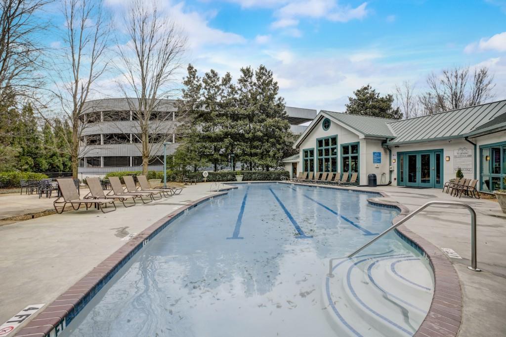 2870 Pharr Court South NW Unit 1409