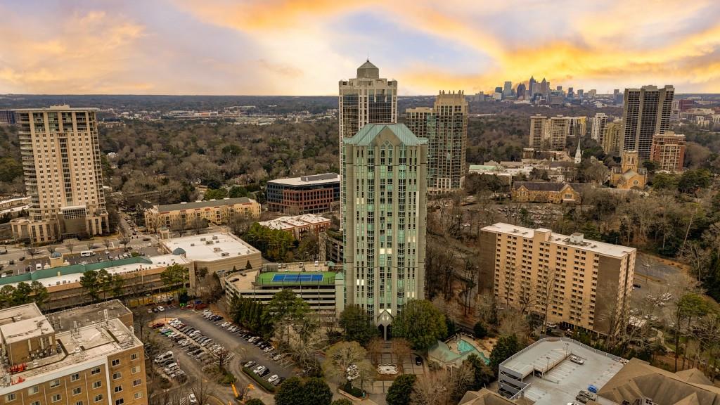 2870 Pharr Court South NW Unit 1409