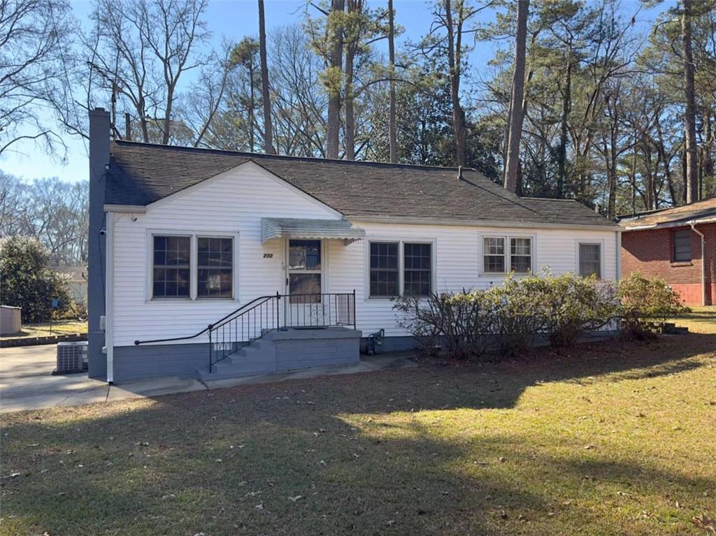272 Mount Zion Road