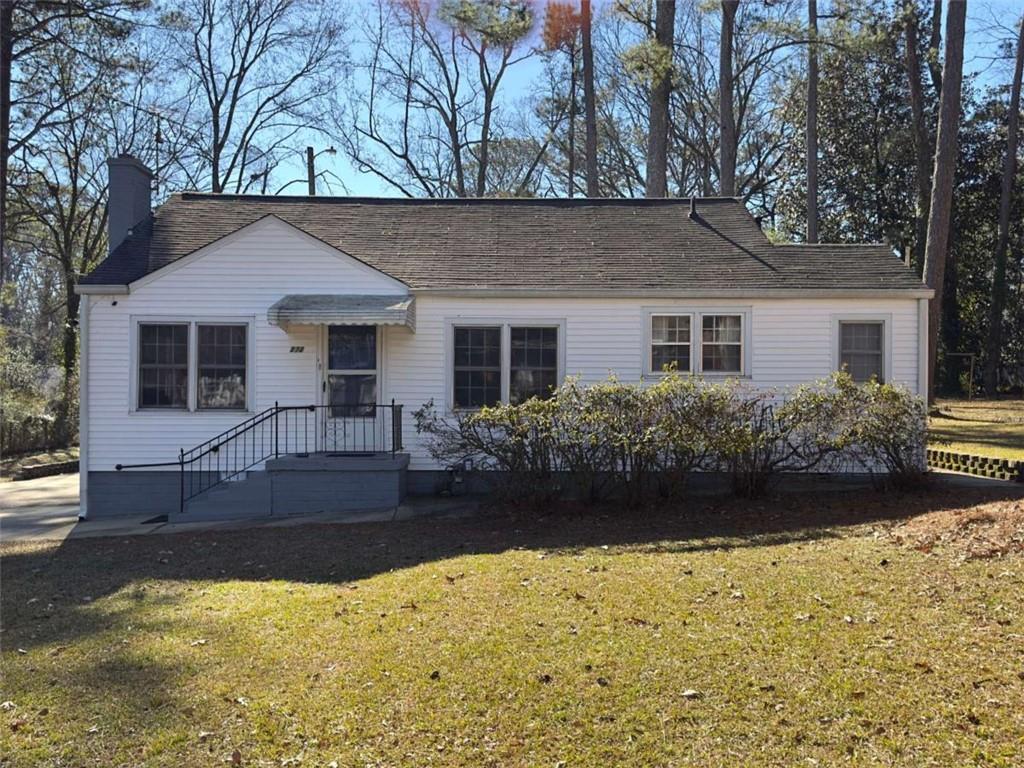 272 Mount Zion Road