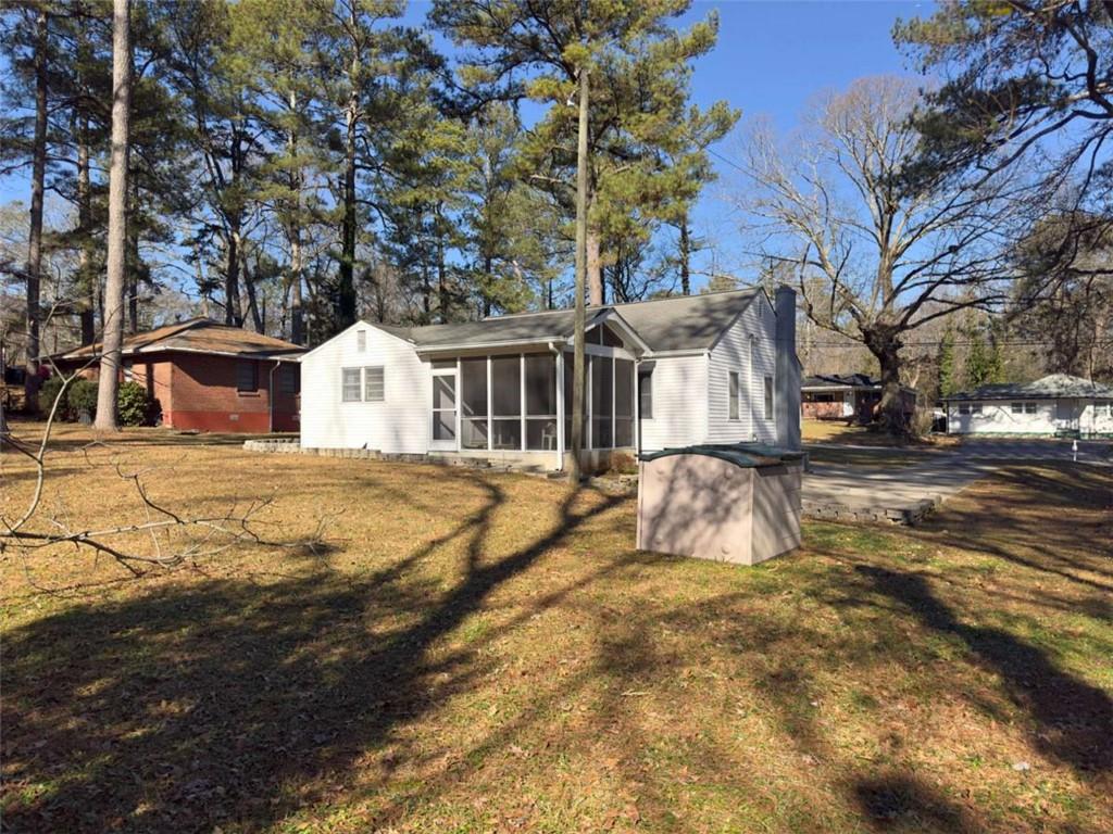 272 Mount Zion Road