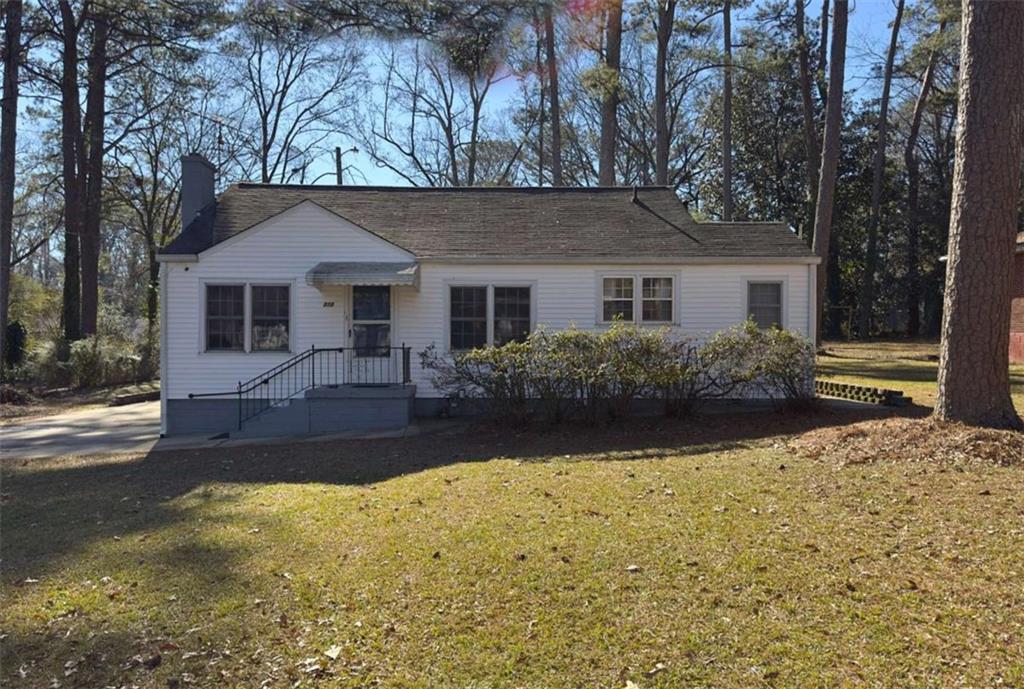 272 Mount Zion Road