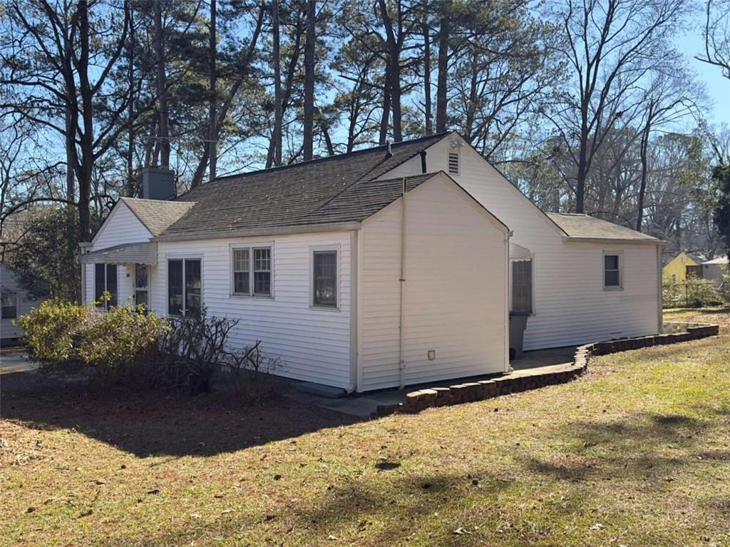 272 Mount Zion Road